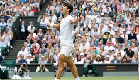 Wimbledon Odds 2024: Krejcikova, Alcaraz Favored .